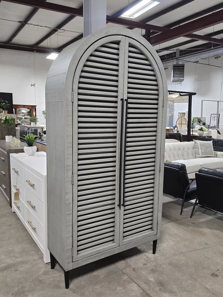 Sage Solid Wood Bookcase