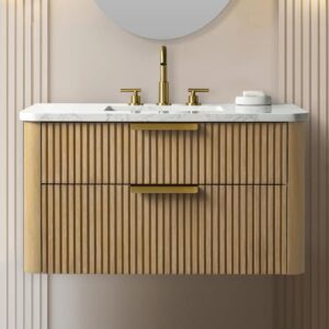 Liljan 36" Floating Vanity