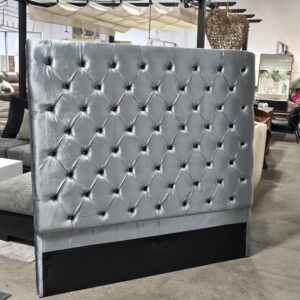 Queen Tufted Headboard