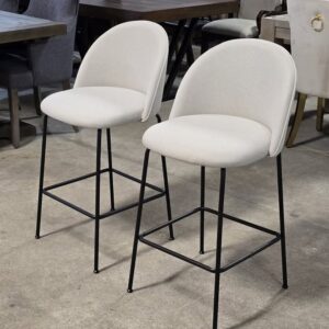 Set of 2 Counter Stools