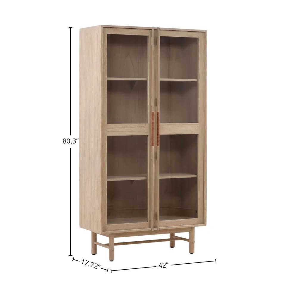 Everest Storage Accent Cabinet - Image 7