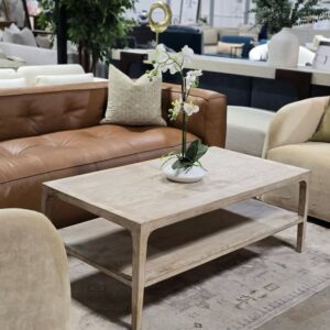 Morgan Solid Wood Coffee Table