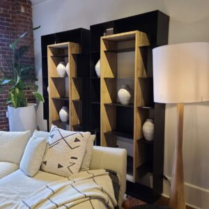 Set of Carina Bookcases