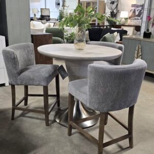 Set of 3 Weston Counter Stools