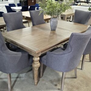 Baer Extendable Dining Table
