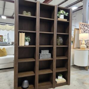 Jameson Solid Wood Bookcase