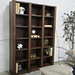 Jameson Solid Wood Bookcase