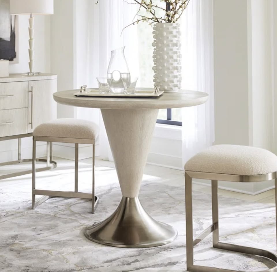 Hooker Furniture Mood Counter Height Table - Image 3