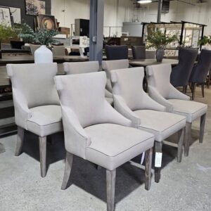 Set of 6 Lacey Dining Chairs