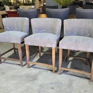 Set of 3 Weston Counter Stools