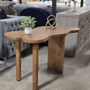 New! Solid Wood Dining / Console Table / Desk