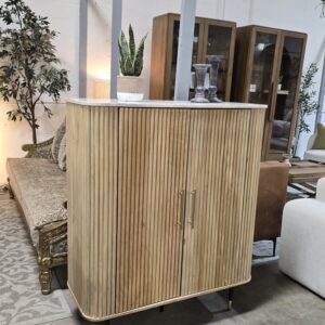 Carmela Bar Cabinet