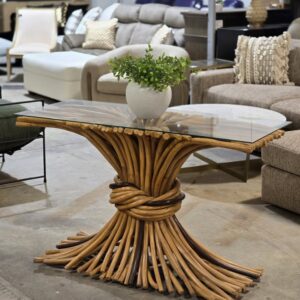 Century Knot Console Table
