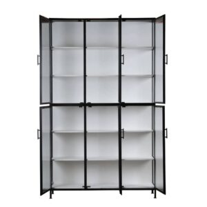 Johannes Large Display Cabinet