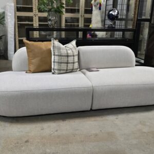 TOV Broohah 94" Performance Fabric Sofa