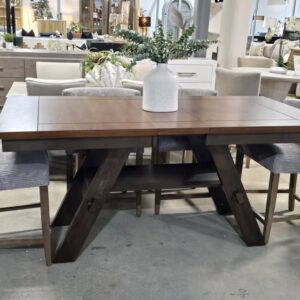 Lawson Extendable Counter Height Dining Table