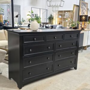 Woodside 9 Drawer Dresser