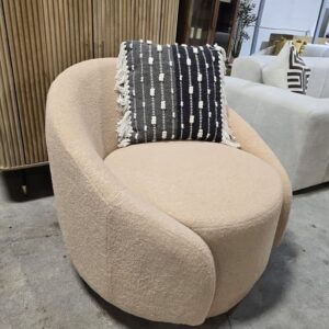 Aunna Swivel Accent Chair