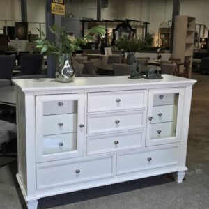 Fraser 11-Drawer Dresser
