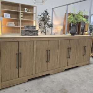 Delacruz 106" Sideboard *BRAND NEW*