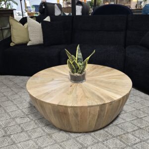 36" Mango Wood Coffee Table *NEW*