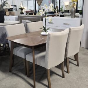 Sasha Dining Chairs Set of (4) *BRAND NEW*