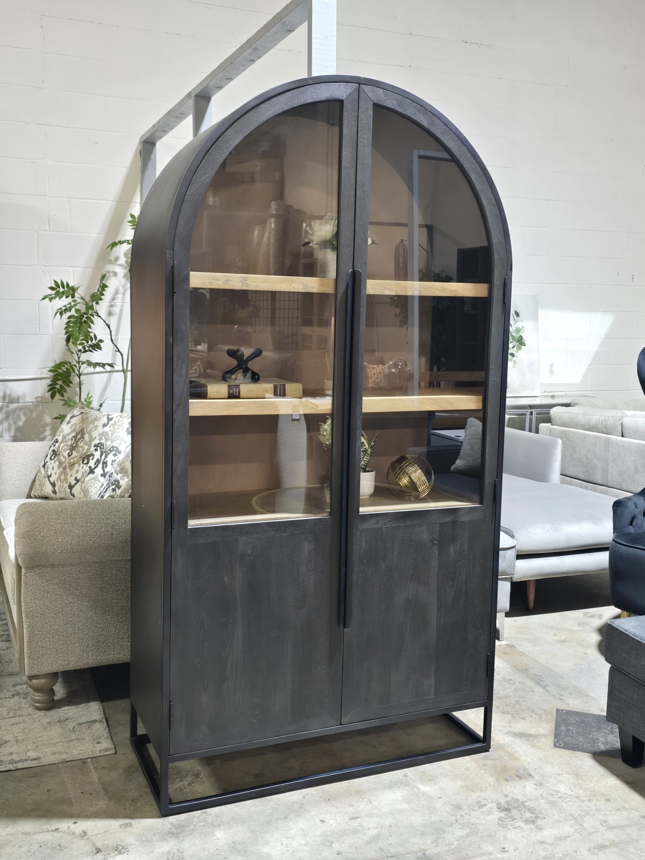 Clementine Arched Cabinet *BRAND NEW*