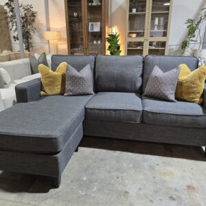 Serta Reversible Sectional *BRAND NEW*