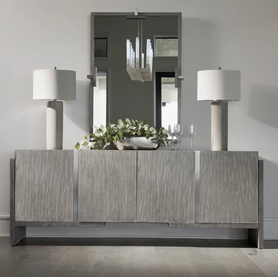 BERNHARDT Foundations Sideboard *BRAND NEW*