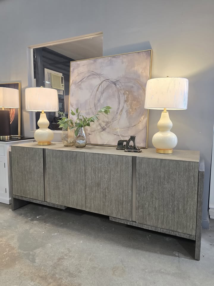 BERNHARDT Foundations Sideboard *BRAND NEW* - Image 3