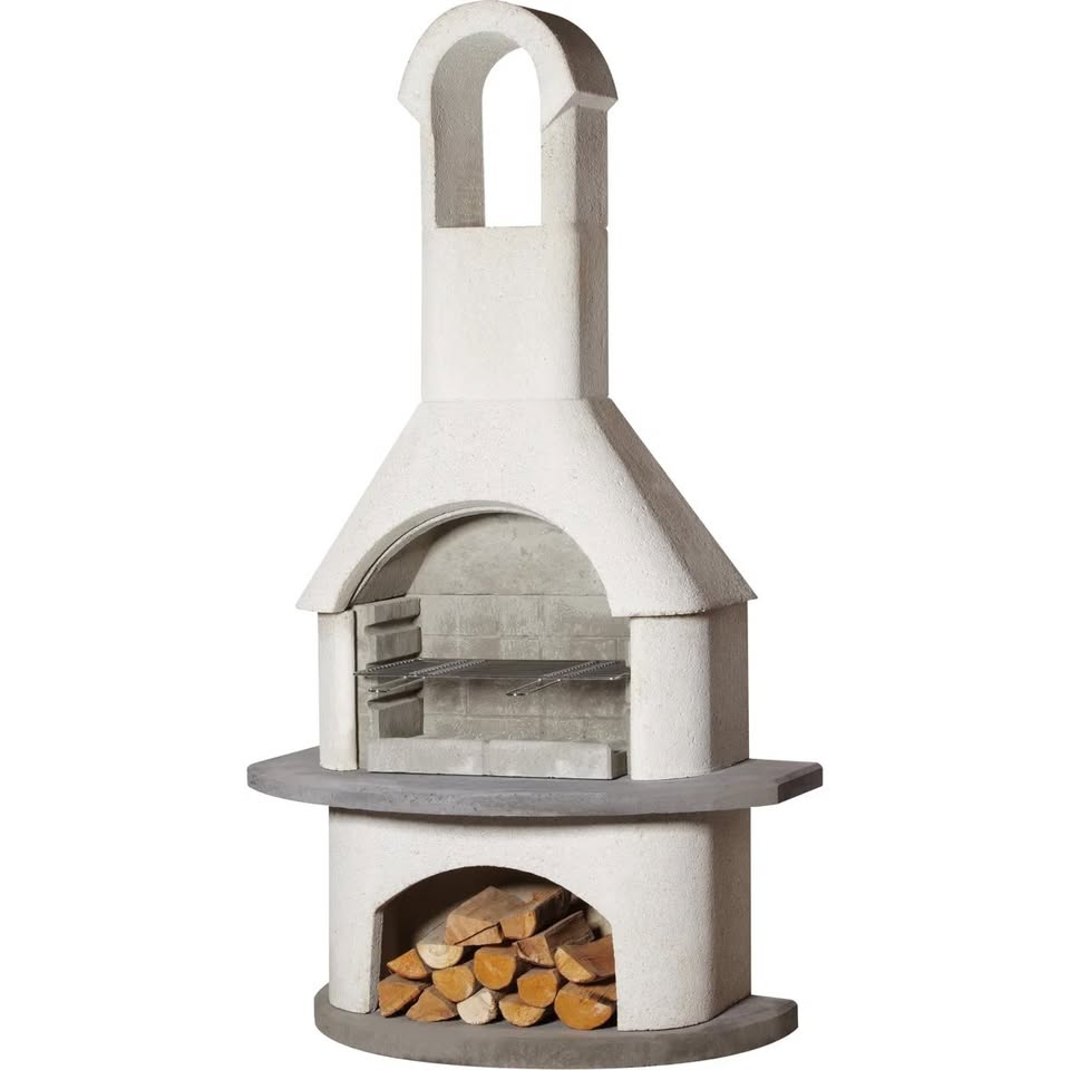 Valenzia BBQ Outdoor Fireplace *BRAND NEW* - Image 5