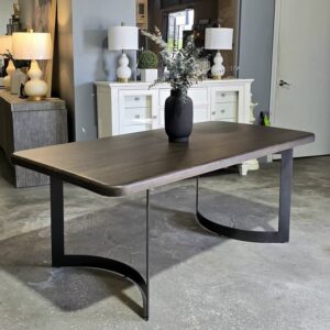 72" Solid Wood Dining Table *BRAND NEW*