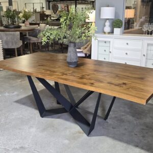 86" Dining Table *BRAND NEW*