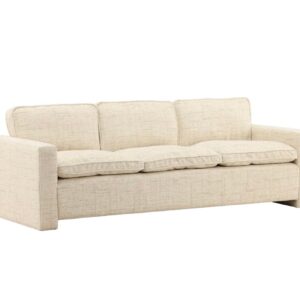 Dovetail Furniture Jax Tweed Sofa *BRAND NEW*