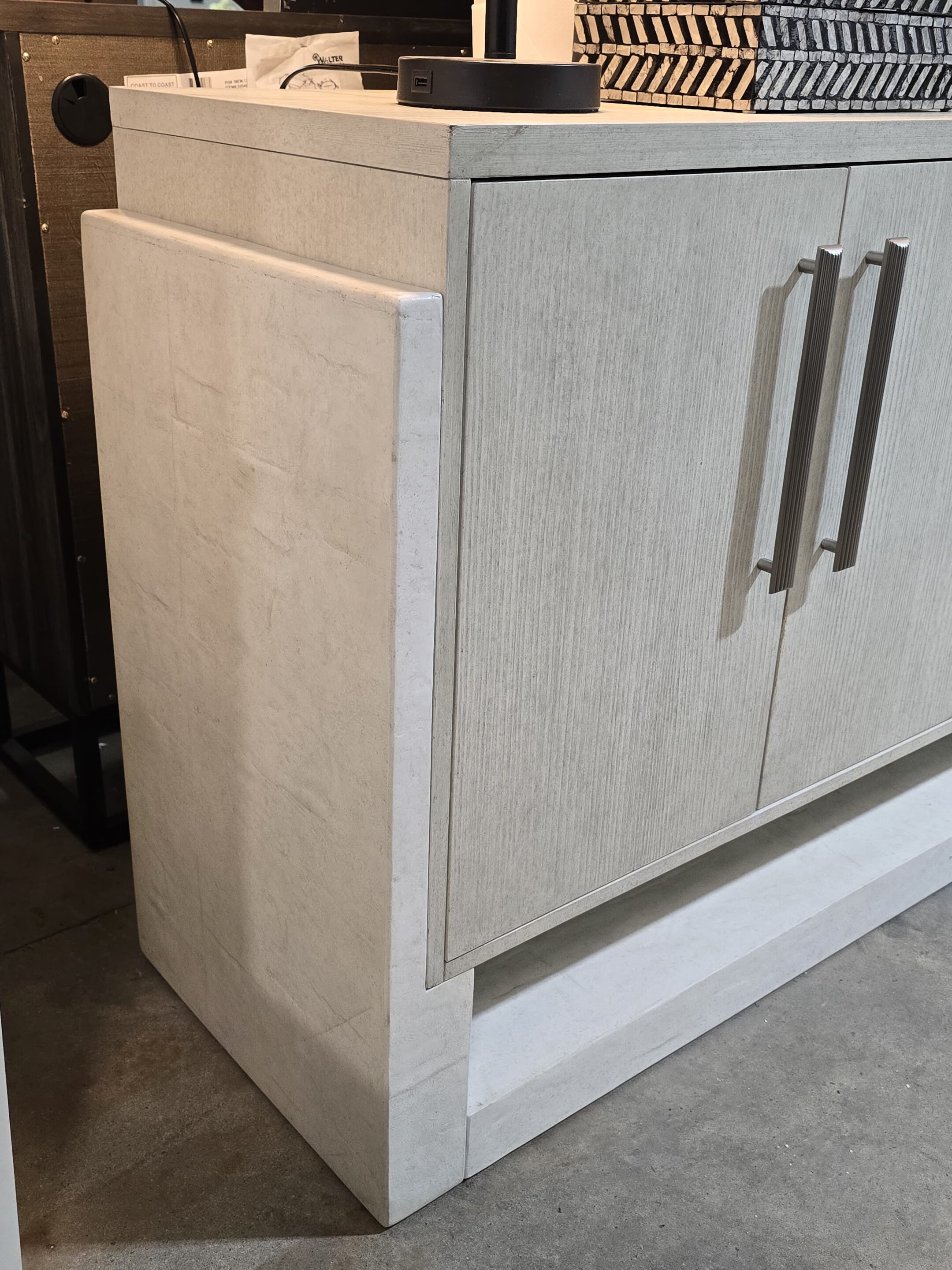 67" White Modern Sideboard *NEW* - Image 3