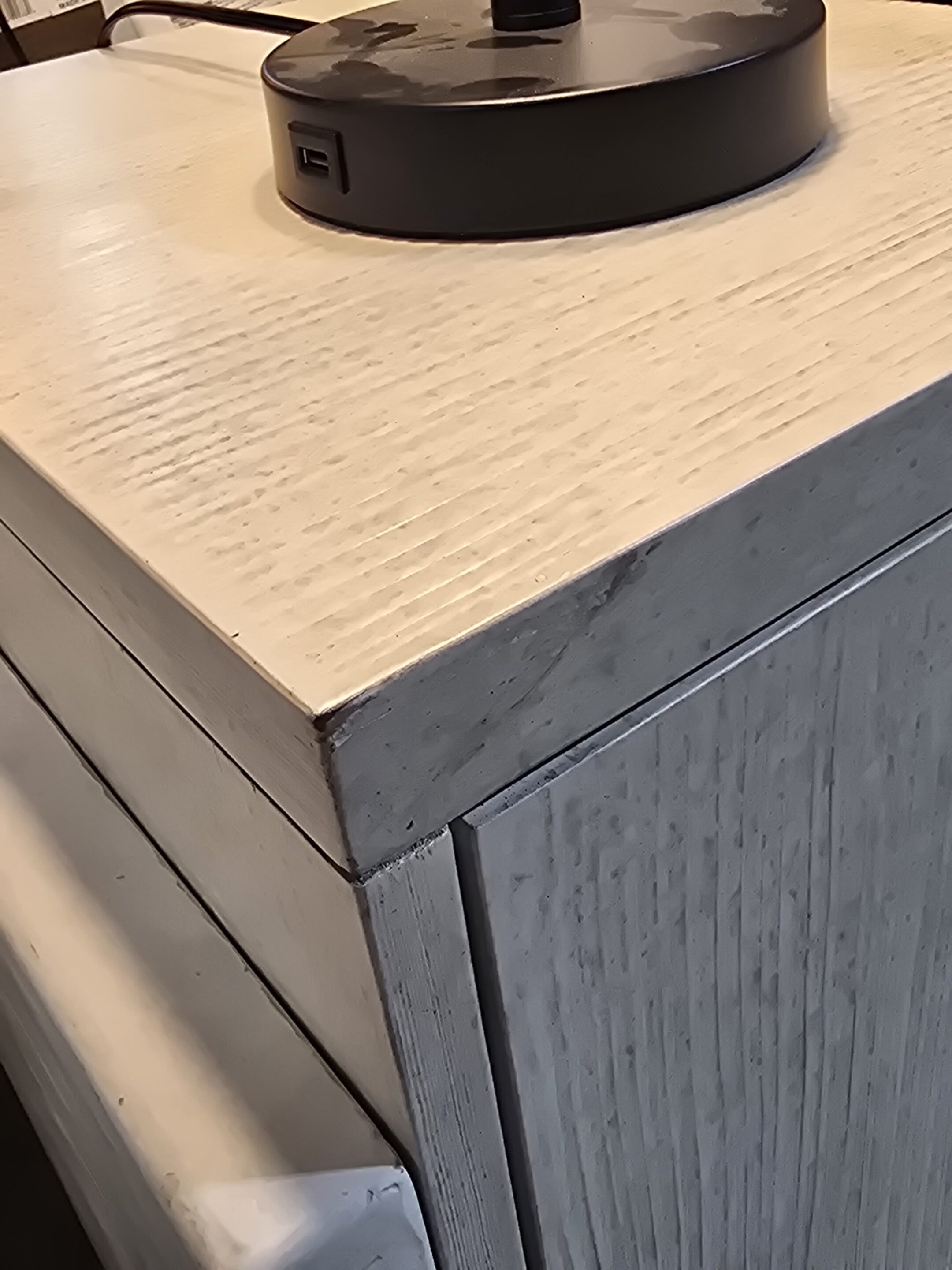 67" White Modern Sideboard *NEW* - Image 5