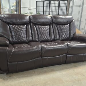 Madeira Power Reclining Sofa *BRAND NEW*