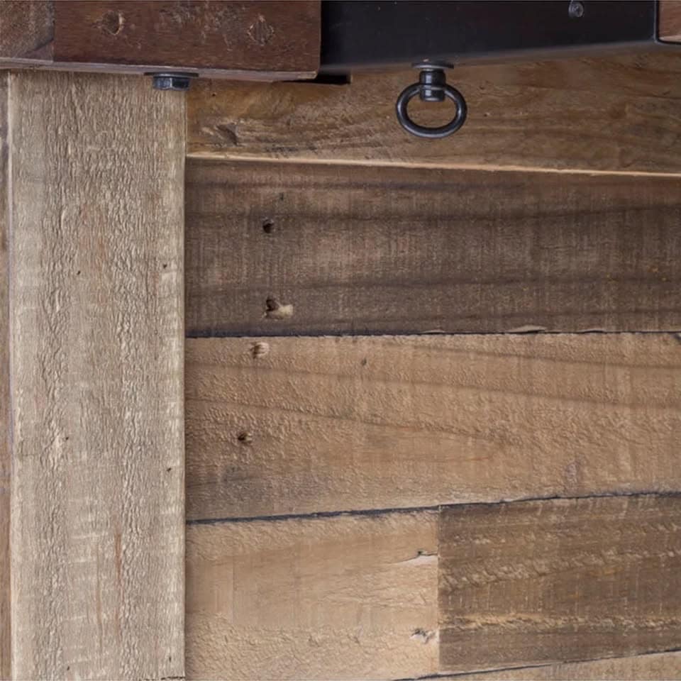 Rustic Extendable Dining Table *NEW* - Image 3